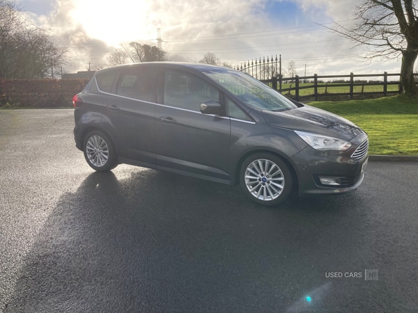 Used Ford C-Max 2015 for sale - 77238764: Photo 5