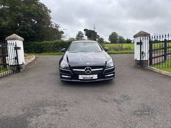 Used Mercedes-Benz SLK 2012 for sale - 79836747: Photo