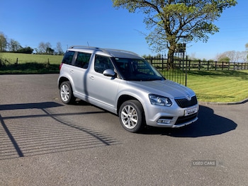 Used Skoda Yeti 2016 for sale - 78376632: Photo