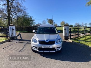 Used Skoda Yeti 2016 for sale - 78376632: Photo