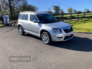 Used Skoda Yeti 2016 for sale - 78376632: Photo