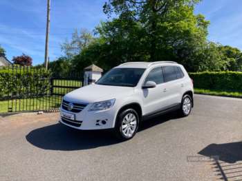 Used Volkswagen Tiguan 2010 for sale - 74691402: Photo