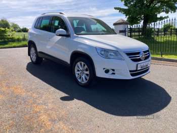 Used Volkswagen Tiguan 2010 for sale - 74691402: Photo