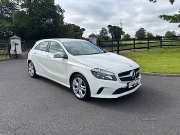Used Mercedes-Benz A-Class 2016 for sale - 79781411: Photo
