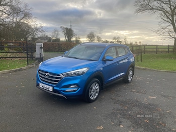 2015 - 1.7 CRDi Blue Drive SE Nav 5dr 2WD