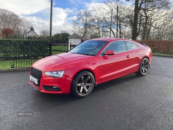 2012 - 1.8T FSI SE 2dr