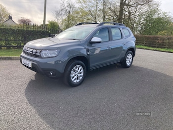Used Dacia Duster 2023 for sale - 78385075: Photo