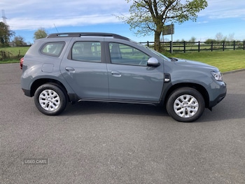 Used Dacia Duster 2023 for sale - 78385075: Photo