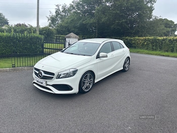 Used Mercedes-Benz A-Class 2018 for sale - 79192503: Photo