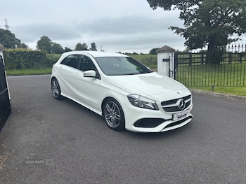 Used Mercedes-Benz A-Class 2018 for sale - 79192503: Photo