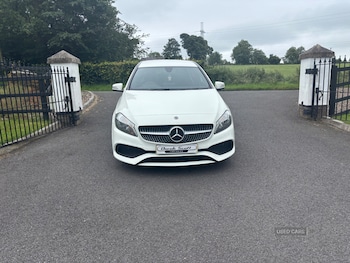 Used Mercedes-Benz A-Class 2018 for sale - 79192503: Photo
