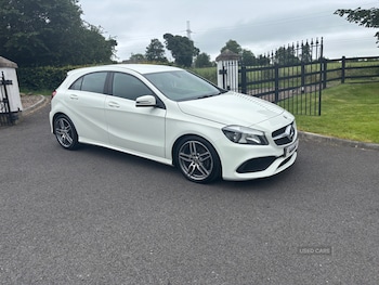 Used Mercedes-Benz A-Class 2018 for sale - 79192503: Photo