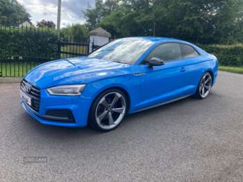 2019 - 40 TFSI Black Edition 2dr S Tronic