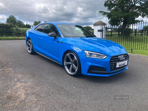 Used Audi A5 2019 for sale - 75126387: Photo 2