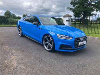 Used Audi A5 2019 for sale - 75126387: Photo
