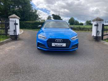 Used Audi A5 2019 for sale - 75126387: Photo
