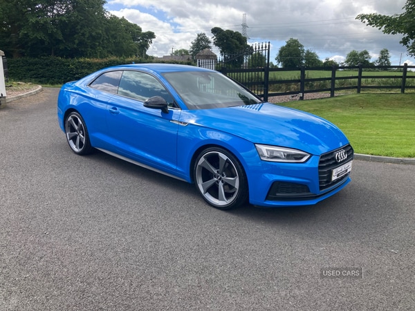 Used Audi A5 2019 for sale - 75126387: Photo 4