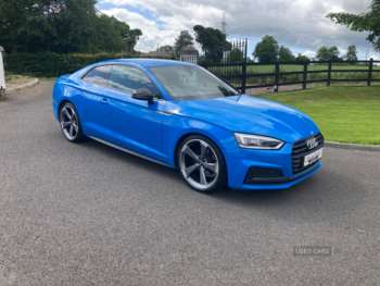 Used Audi A5 2019 for sale - 75126387: Photo