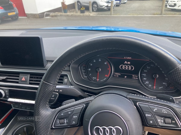 Used Audi A5 2019 for sale - 75126387: Photo 8