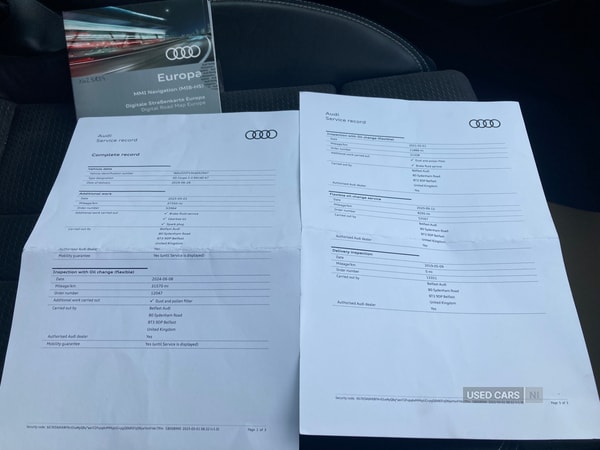 Used Audi A5 2019 for sale - 75126387: Photo 9