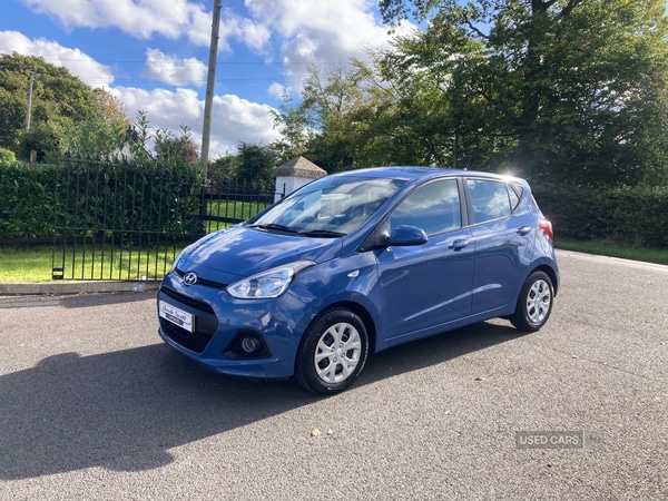 Used Hyundai i10 2014 for sale - 76085907: Photo 1
