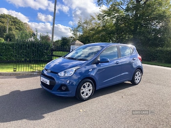 Used Hyundai i10 2014 for sale - 76085907: Photo