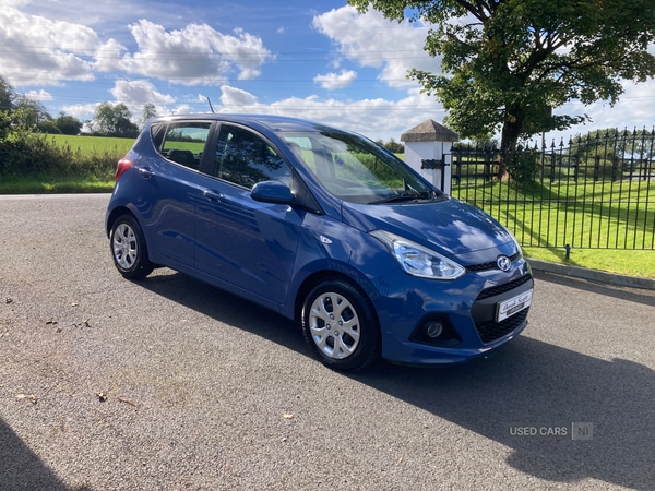 Used Hyundai i10 2014 for sale - 76085907: Photo 2