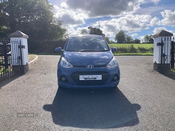 Used Hyundai i10 2014 for sale - 76085907: Photo