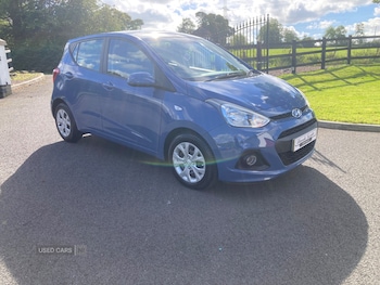 Used Hyundai i10 2014 for sale - 76085907: Photo