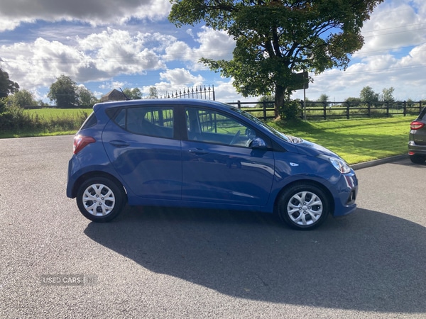 Used Hyundai i10 2014 for sale - 76085907: Photo 5