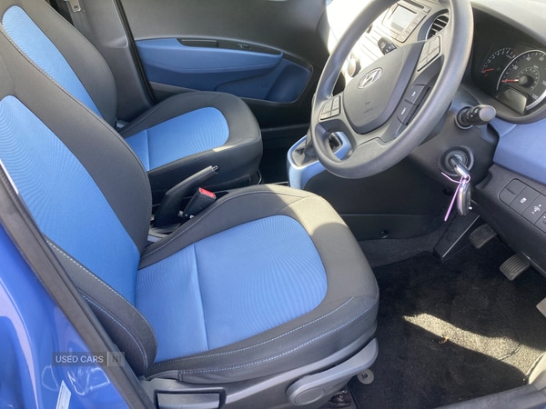 Used Hyundai i10 2014 for sale - 76085907: Photo 6