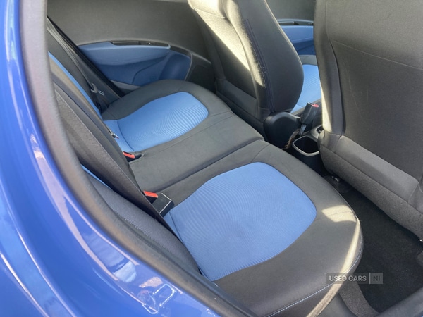 Used Hyundai i10 2014 for sale - 76085907: Photo 7