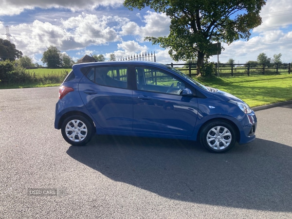 Used Hyundai i10 2014 for sale - 76085907: Photo 8