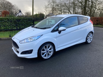 Used Ford Fiesta 2013 for sale - 77238834: Photo