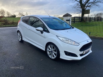 Used Ford Fiesta 2013 for sale - 77238834: Photo