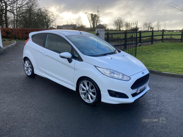 Used Ford Fiesta 2013 for sale - 77238834: Photo 4