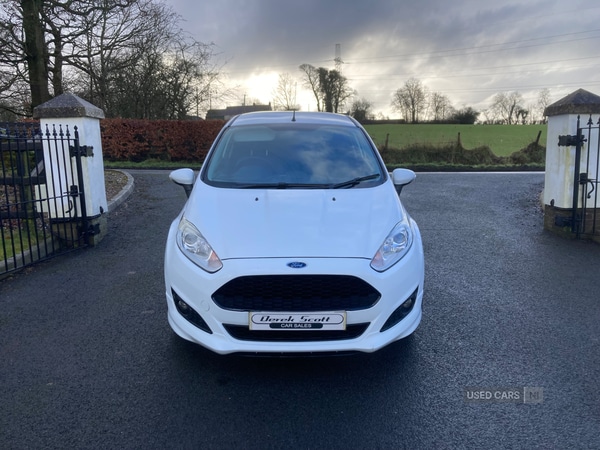 Used Ford Fiesta 2013 for sale - 77238834: Photo 5