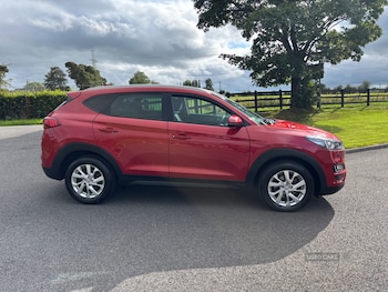 Used Hyundai TUCSON 2018 for sale - 79534041: Photo