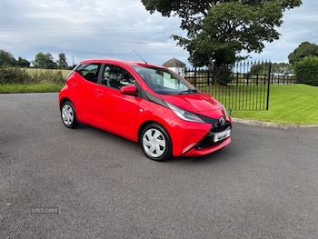 Used Toyota AYGO 2017 for sale - 79510030: Photo