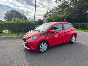 Used Toyota AYGO 2017 for sale - 79510030: Photo