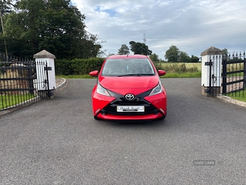 Used Toyota AYGO 2017 for sale - 79510030: Photo