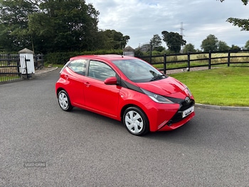 Used Toyota AYGO 2017 for sale - 79510030: Photo