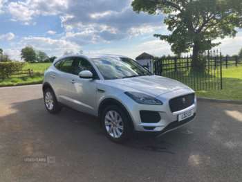 Used Jaguar E-Pace 2018 for sale - 74619410: Photo
