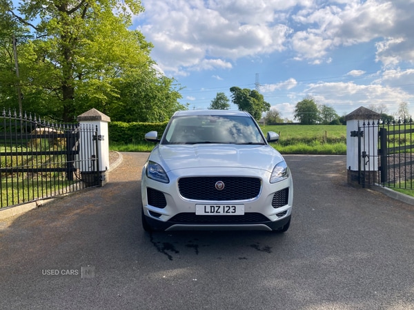 Used Jaguar E-Pace 2018 for sale - 74619410: Photo 3