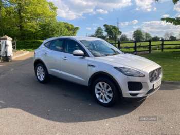 Used Jaguar E-Pace 2018 for sale - 74619410: Photo