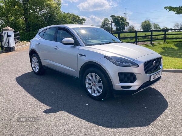 Used Jaguar E-Pace 2018 for sale - 74619410: Photo 9