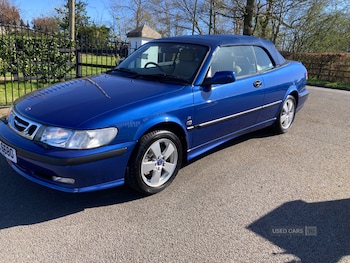 Used Saab 9-3 2002 for sale - 76073601: Photo
