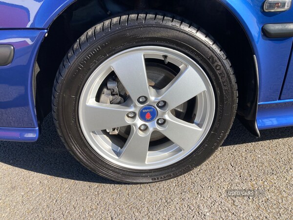Used Saab 9-3 2002 for sale - 76073601: Photo 4