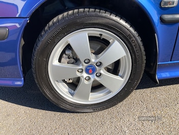 Used Saab 9-3 2002 for sale - 76073601: Photo