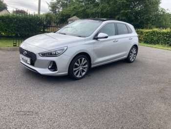 2017 - 1.6 CRDi Premium SE 5dr DCT
